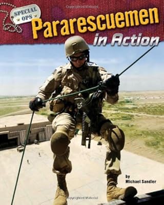 Pararescuemen in Action