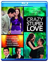 Crazy, Stupid, Love (+ UltraViolet Digital Copy) [Blu-ray]