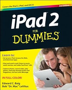 iPad 2 For Dummies