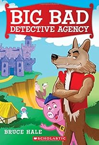 Big Bad Detective Agency