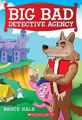 Big Bad Detective Agency