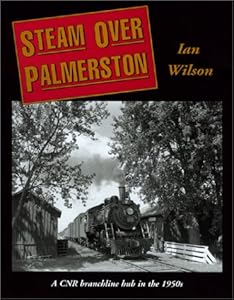 Steam Over Palmerston