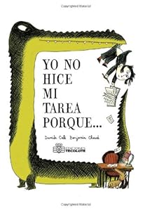 Yo No Hice Mi Tarea Porque / Pd by Davide CaliÌ€