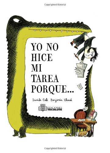 Yo No Hice Mi Tarea Porque / Pd by Davide CaliÌ€