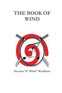 THE BOOK OF WIND by Stevario Windhom
