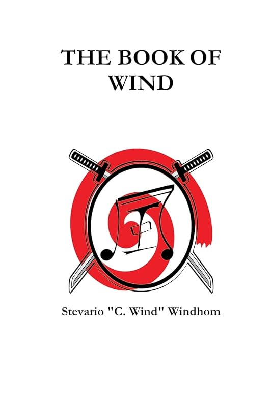 THE BOOK OF WIND by Stevario Windhom
