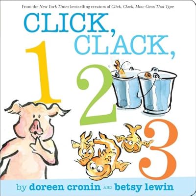 Click, Clack, 123