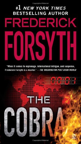The Cobra by Frederick Forsyth