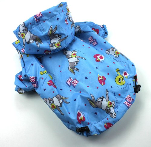 

Dog Raincoat Waterproof for SMALL Dogs
