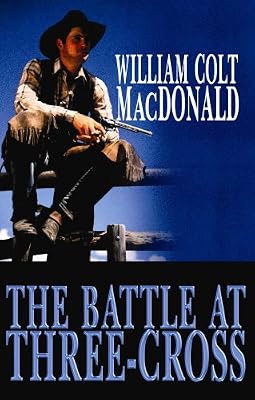 The Battle at Three-Cross