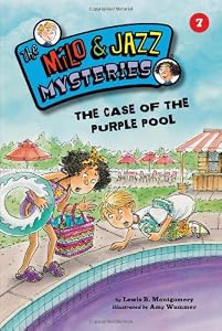 The Case of the Purple Pool