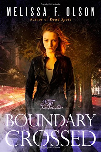 Boundary Crossed by Melissa F. Olson