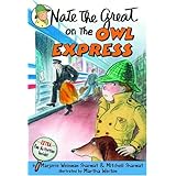 Nate the Great on the Owl Express