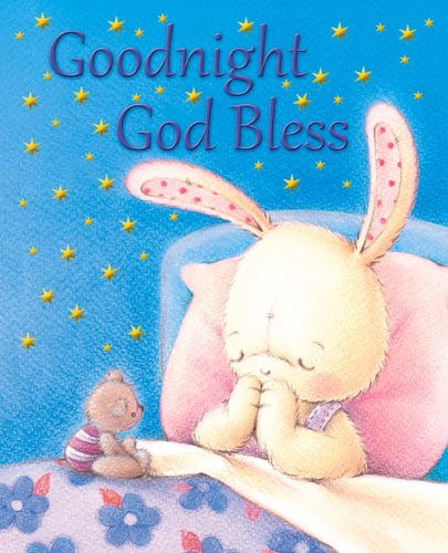 Goodnight, God Bless by Sophie Piper