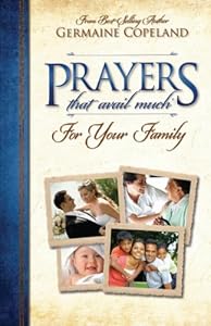 Prayers That Avail Much for Your Family