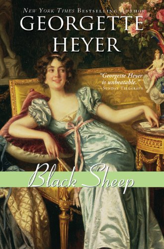 Black Sheep by Georgette Heyer