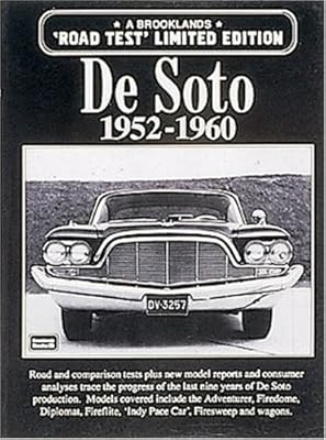 De Soto: 1952-1960