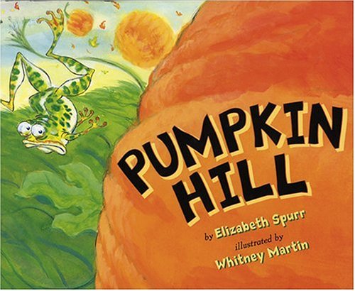 Pumpkin Hill by Elizabeth Spurr