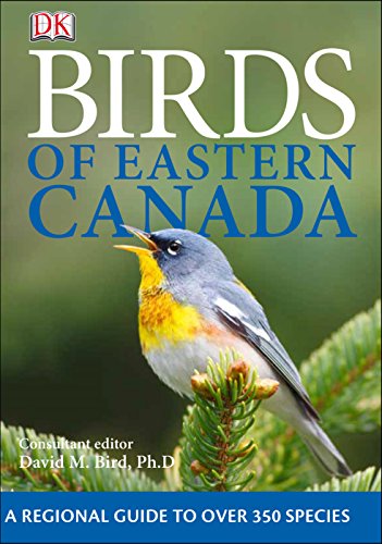 Birds of Eastern Canada by DK