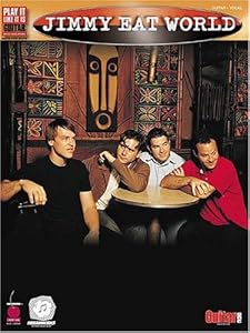 Jimmy Eat World by Jimmy Eat World