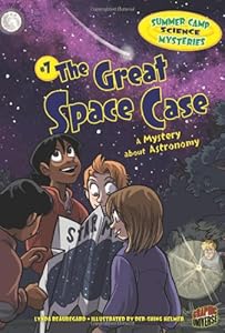 The Great Space Case: A Mystery About Astronomy