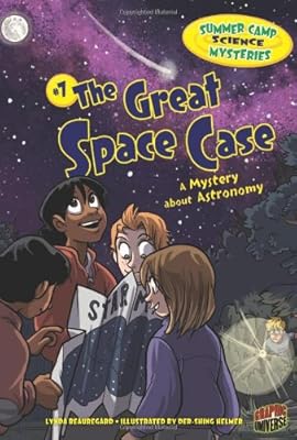 The Great Space Case: A Mystery About Astronomy