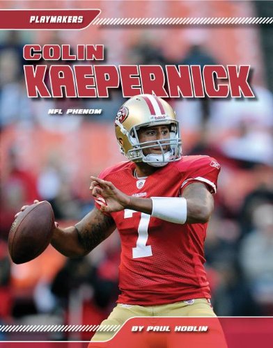 Colin Kaepernick by Paul Hoblin