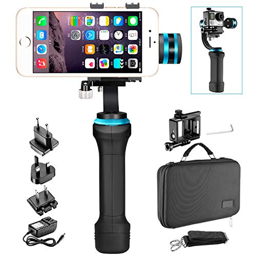 Algopix Similar Product 8 - No Brand HHG01 3 Axis Brushless