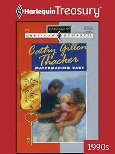 MATCHMAKING BABY (Bride's Bay Book 3)