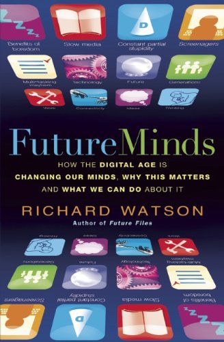 Future minds by Richard Watson