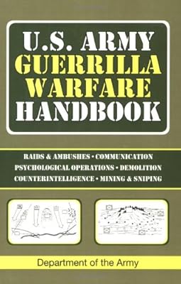 U.S. Army Guerrilla Warfare Handbook