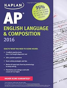 Kaplan AP English Language &amp; Composition 2016