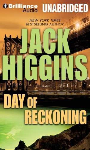 Day of Reckoning by Jack Higgins