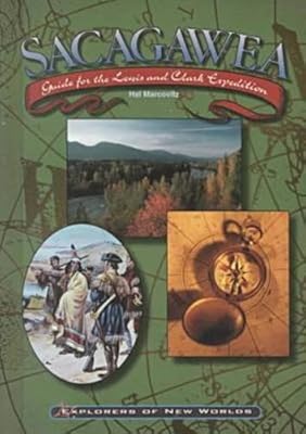 Sacagawea (Exp-New) (Explorers of the New Worlds)