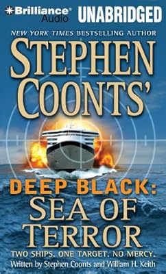 Sea of Terror (Deep Black Series)