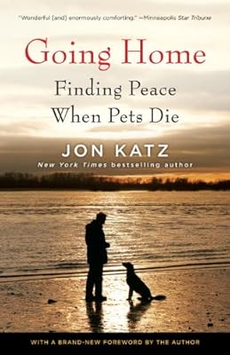 Going Home: Finding Peace When Pets Die