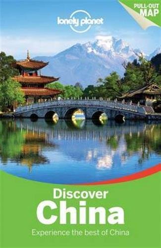 Lonely Planet Discover China by Lonely Planet