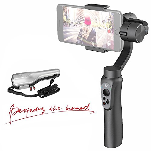 Algopix Similar Product 15 - Zhiyun SmoothQ 3Axis Handheld Gimbal