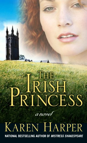 The Irish princess by Karen Harper