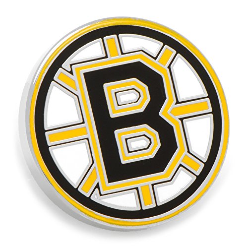 Algopix Similar Product 7 - NHL Boston Bruins Lapel Pin Officially
