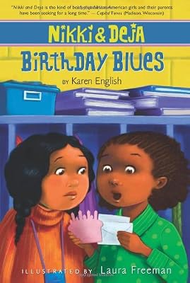Nikki and Deja: Birthday Blues