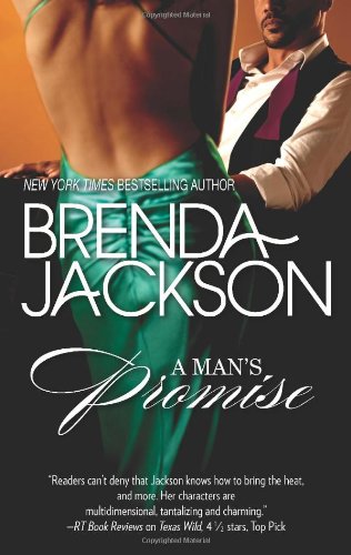 A Man's Promise by Brenda Jackson