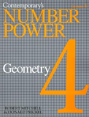 Contemporary's Number Power 4 Geometry