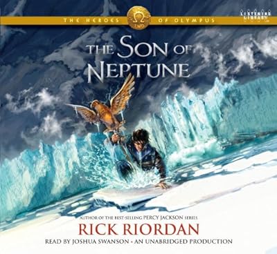 The Son of Neptune (Heroes of Olympus, Book 2)