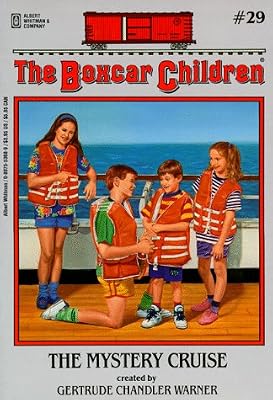 The Mystery Cruise (The Boxcar Children Mysteries #29)