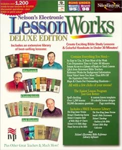 Nelson's Electronic LessonWorks