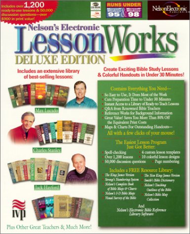 Nelson's Electronic LessonWorks by Anonymous