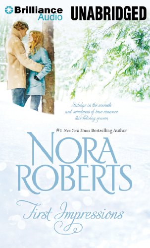 First Impressions: First Impressions, Blithe Images by Nora Roberts