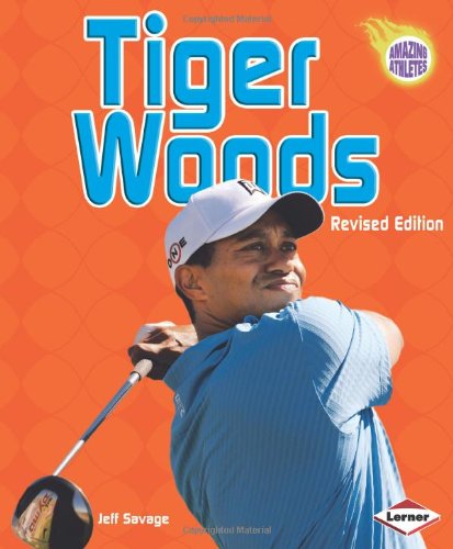 Tiger Woods by Jeff Savage