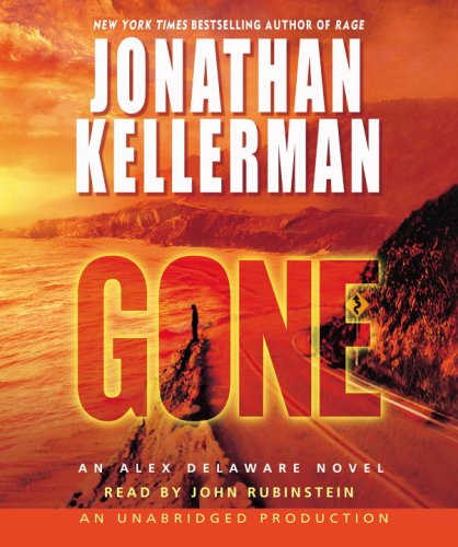 Gone: An Alex Delaware Novel by Jonathan Kellerman